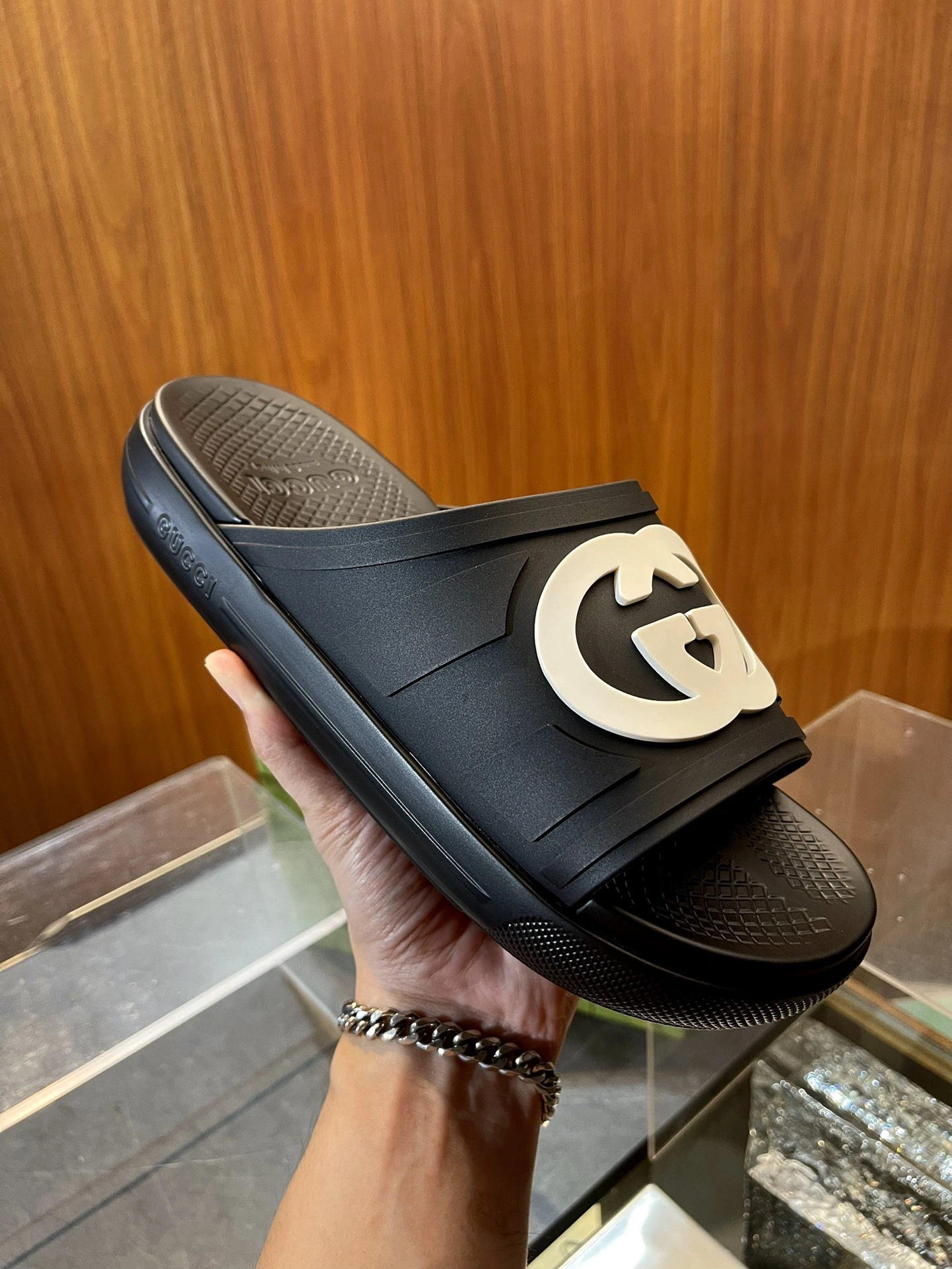 G*ucci Top Sneaker High RR 20240815- QuickDry 3399