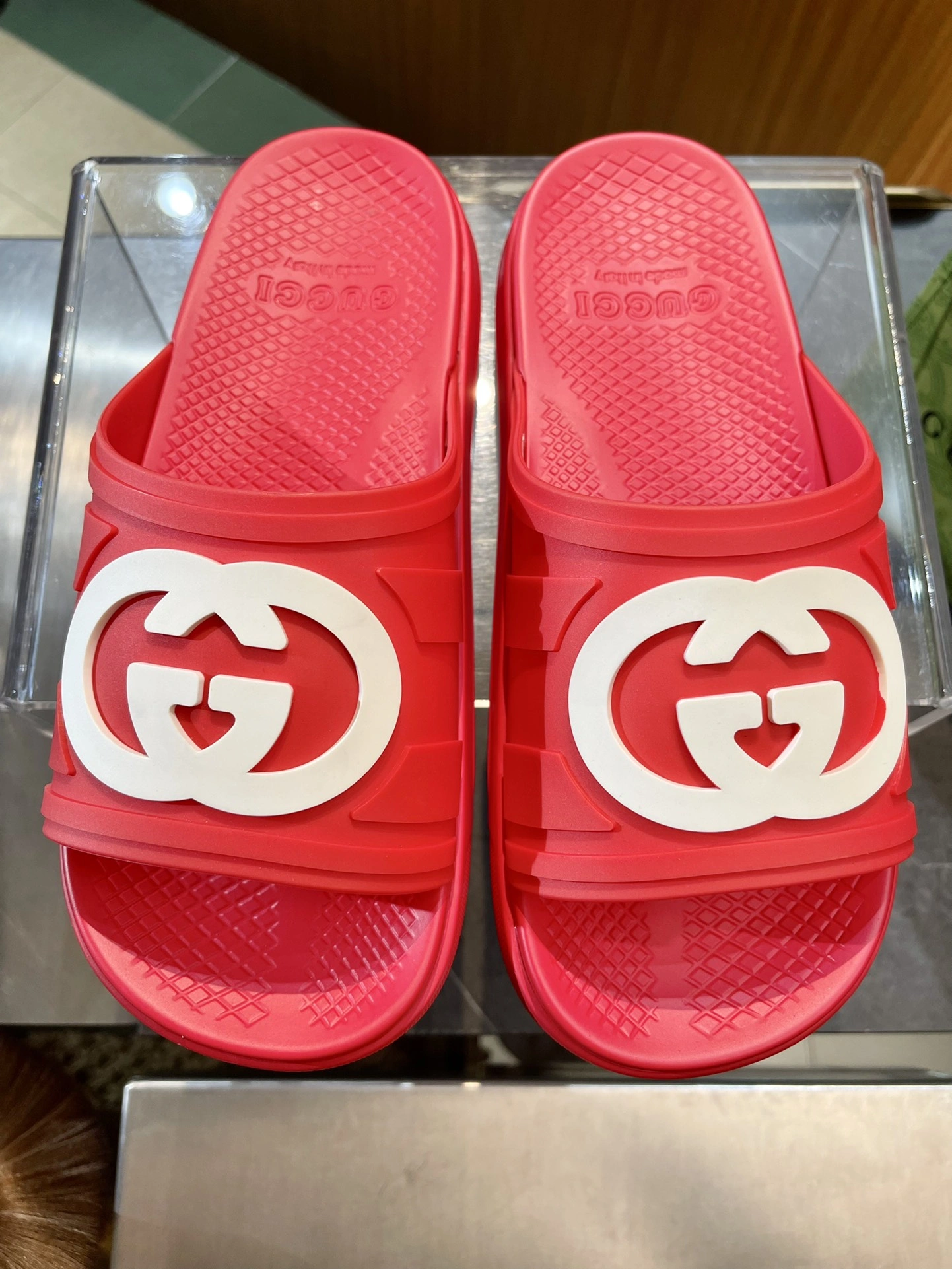 G*ucci Top Sneaker High RR 20240815- QuickDry 3399