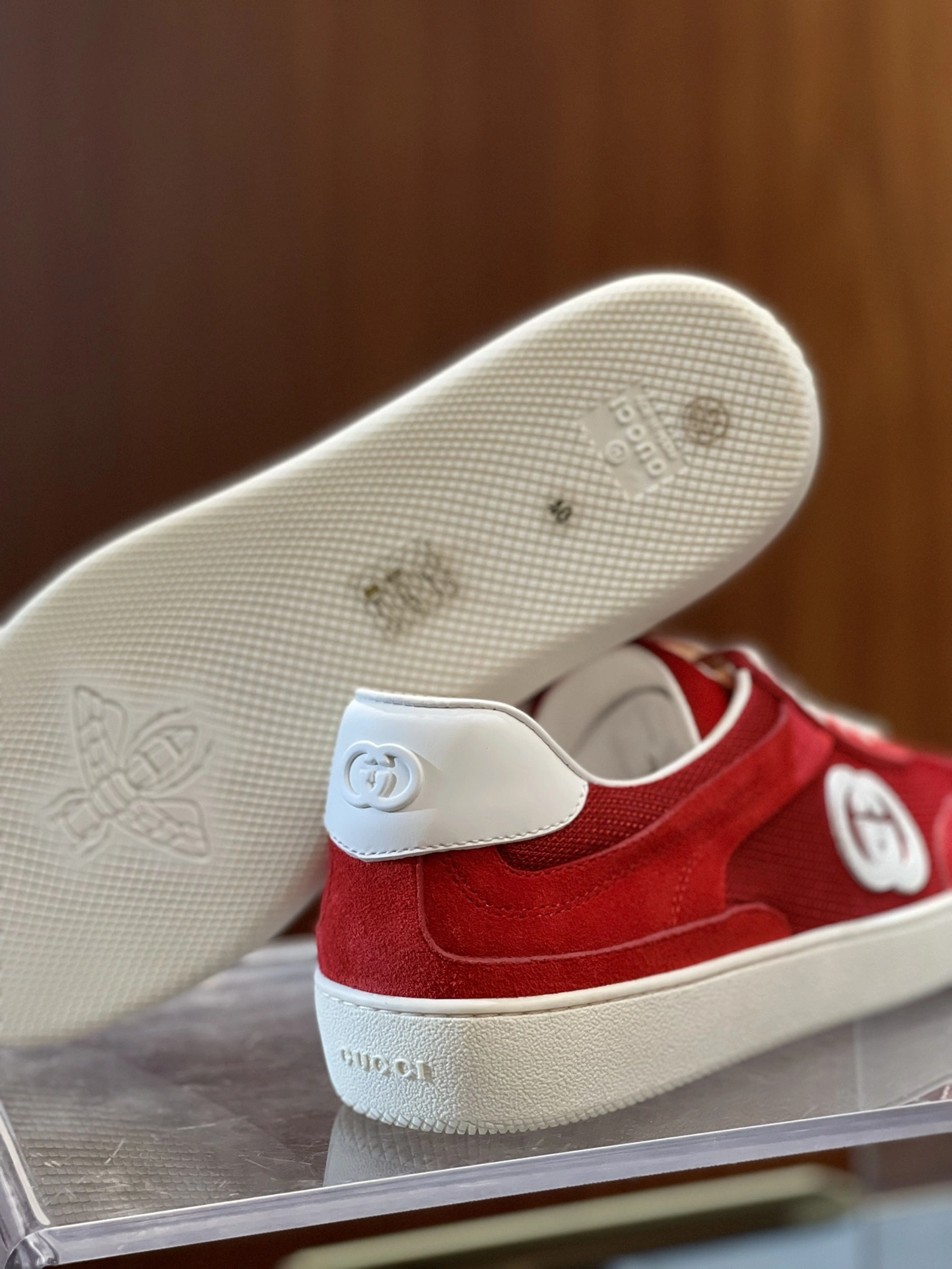 AllSeason G*ucci Top Sneaker Low RR 0240813- 3414