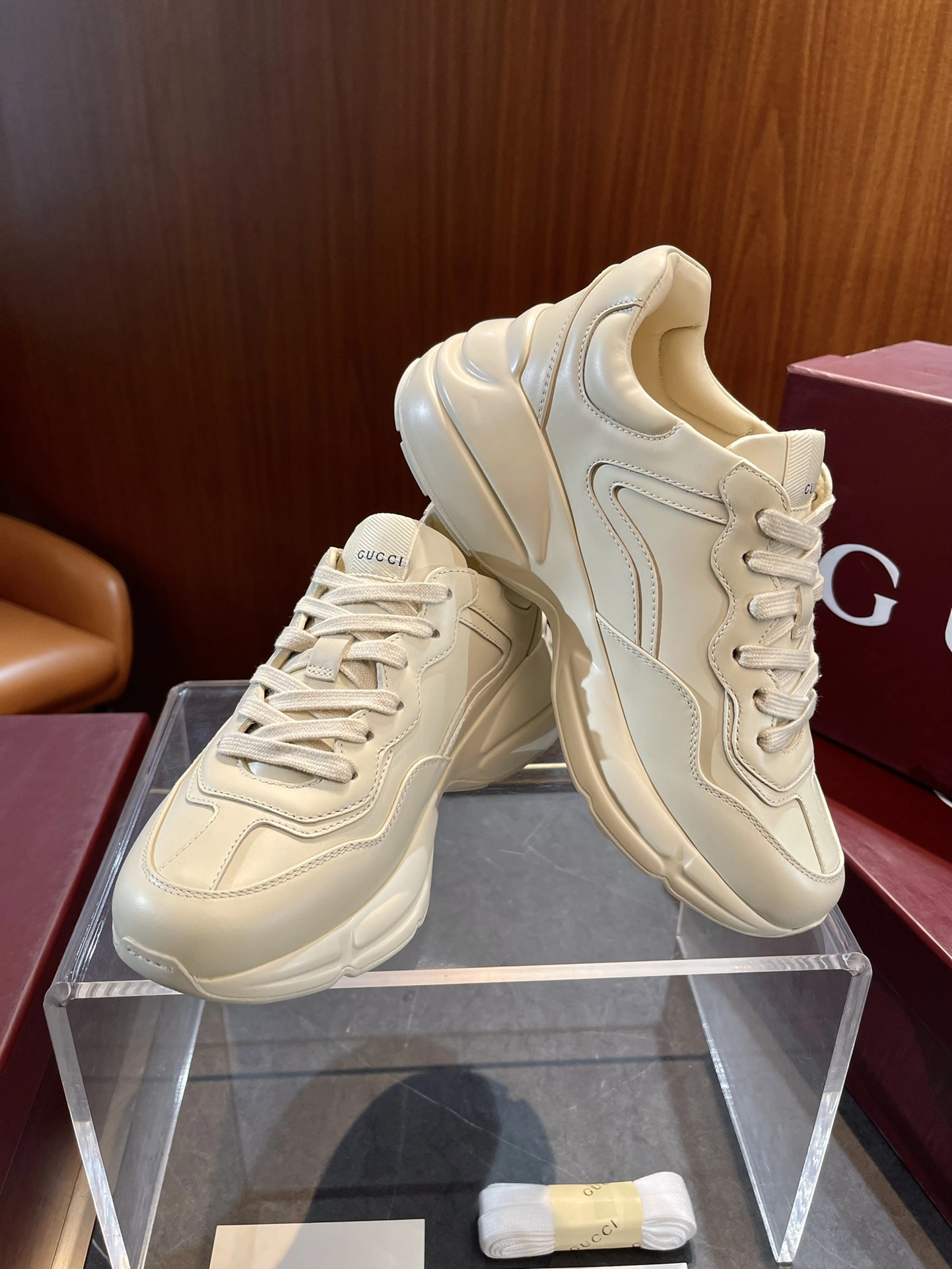EasyCare G*ucci Top Sneaker Low RR 20240814- 3408