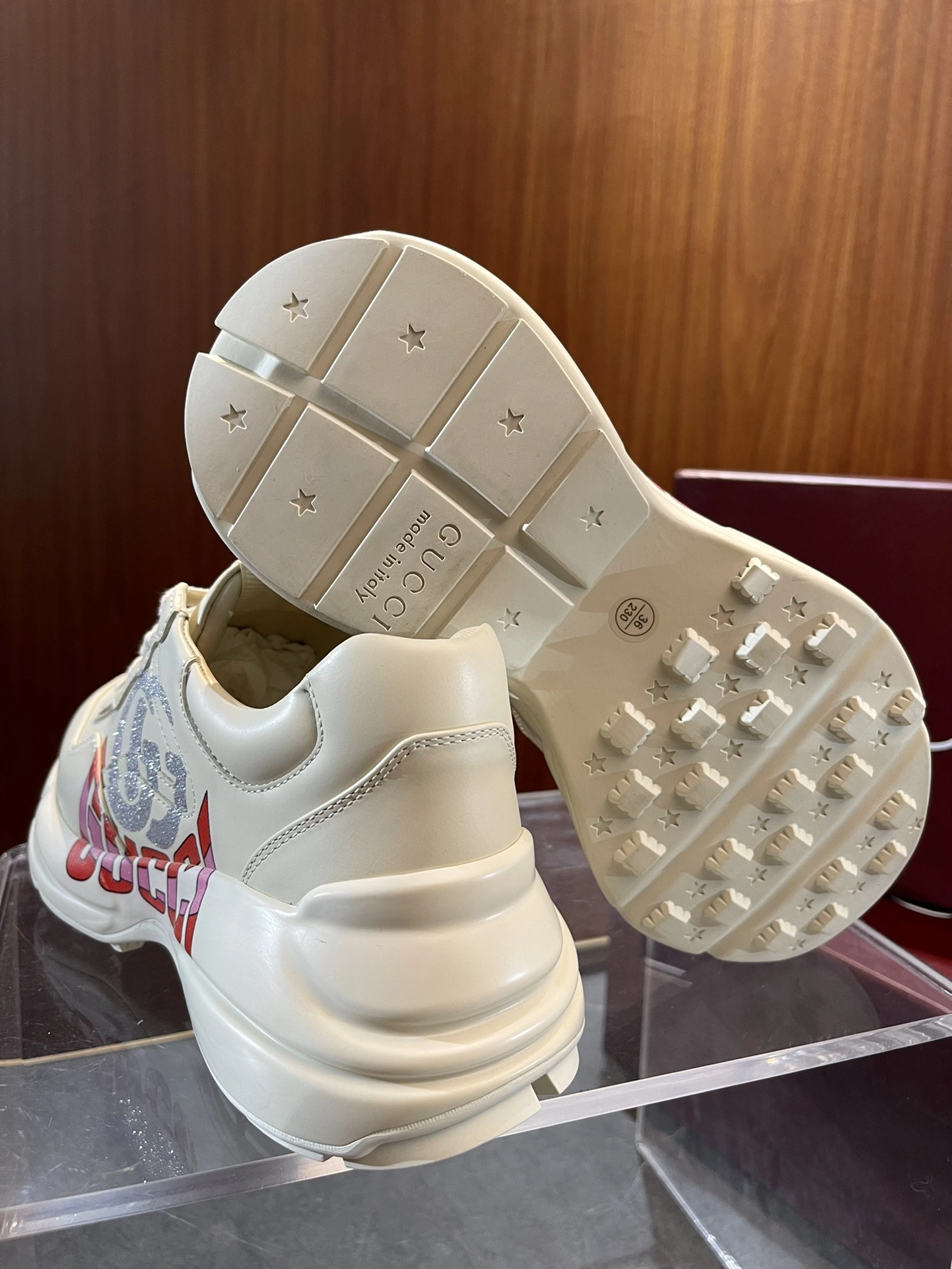 EasyCare G*ucci Top Sneaker Low RR 20240814- 3408