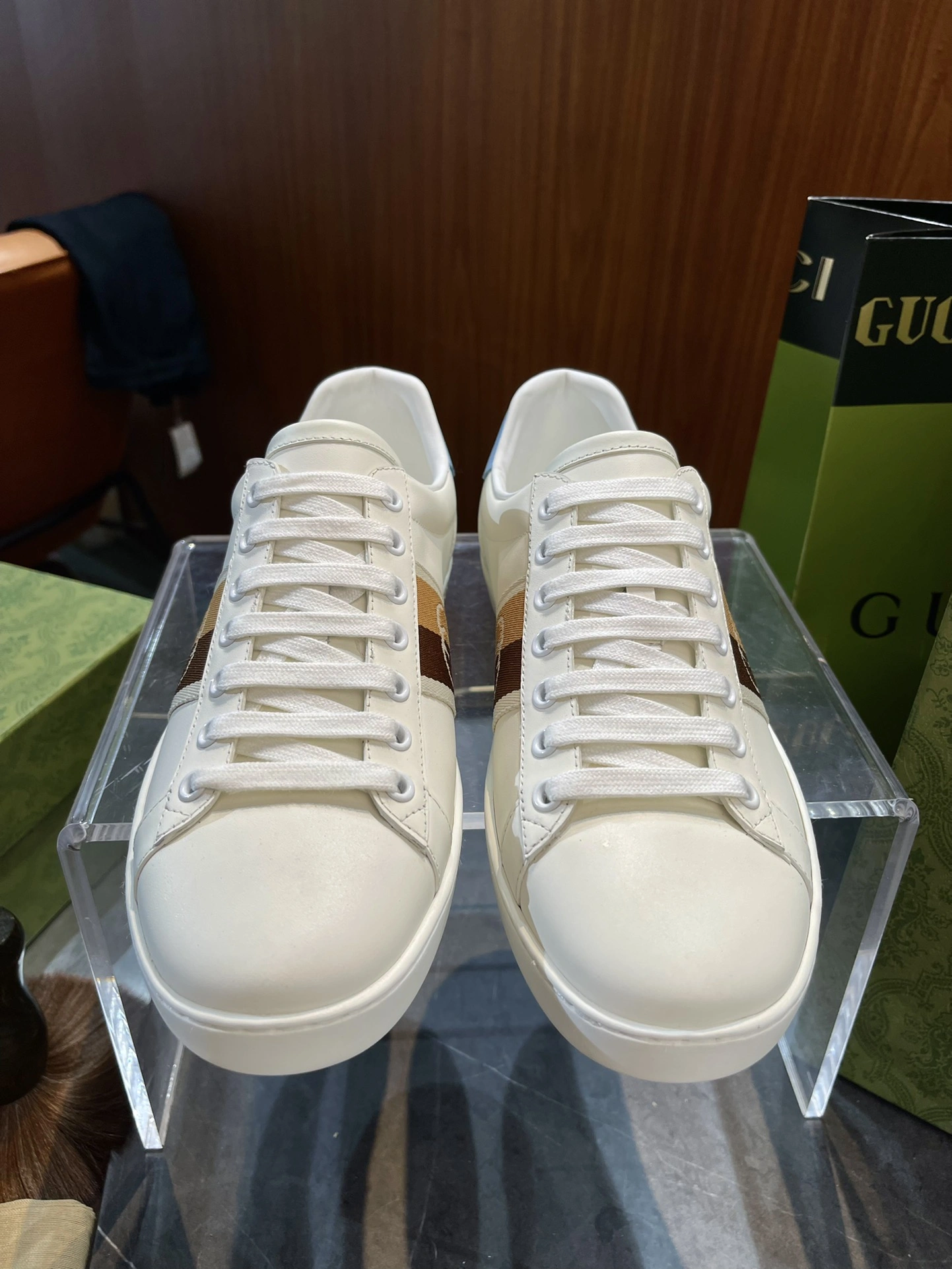 G*ucci Top Sneaker Low RR 20240814- Comfortable 3406