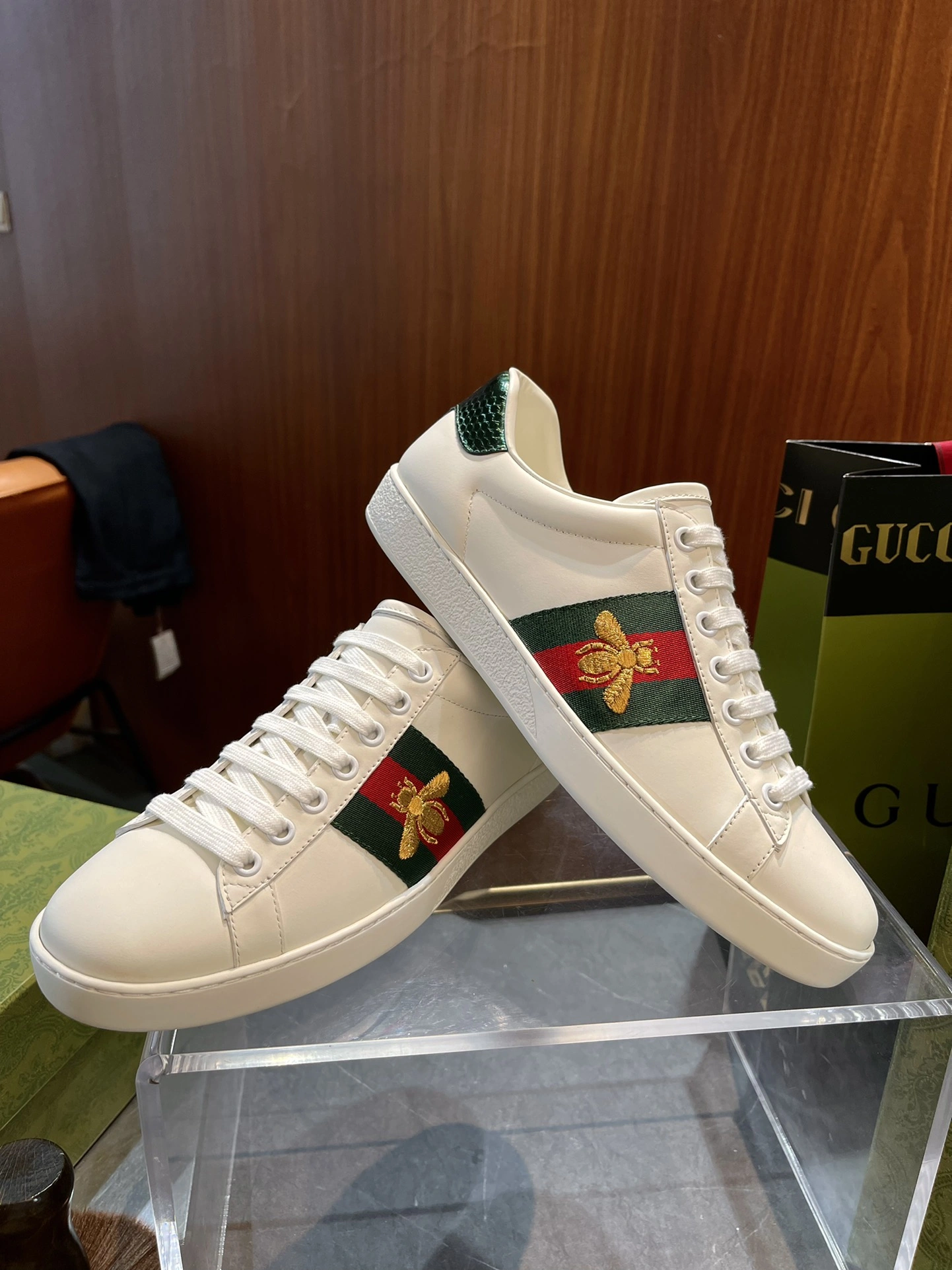 G*ucci Top Sneaker Low RR 20240814- Comfortable 3406