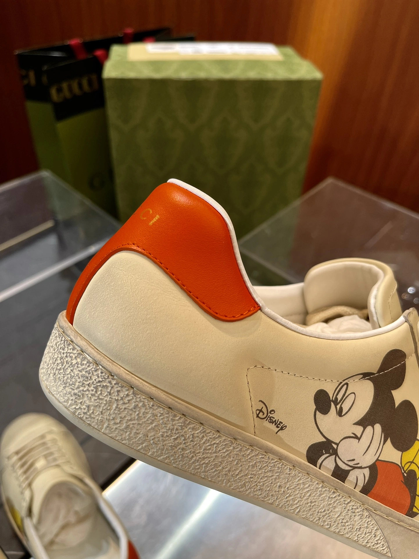 G*ucci Top Sneaker Low RR 20240814- Comfortable 3406