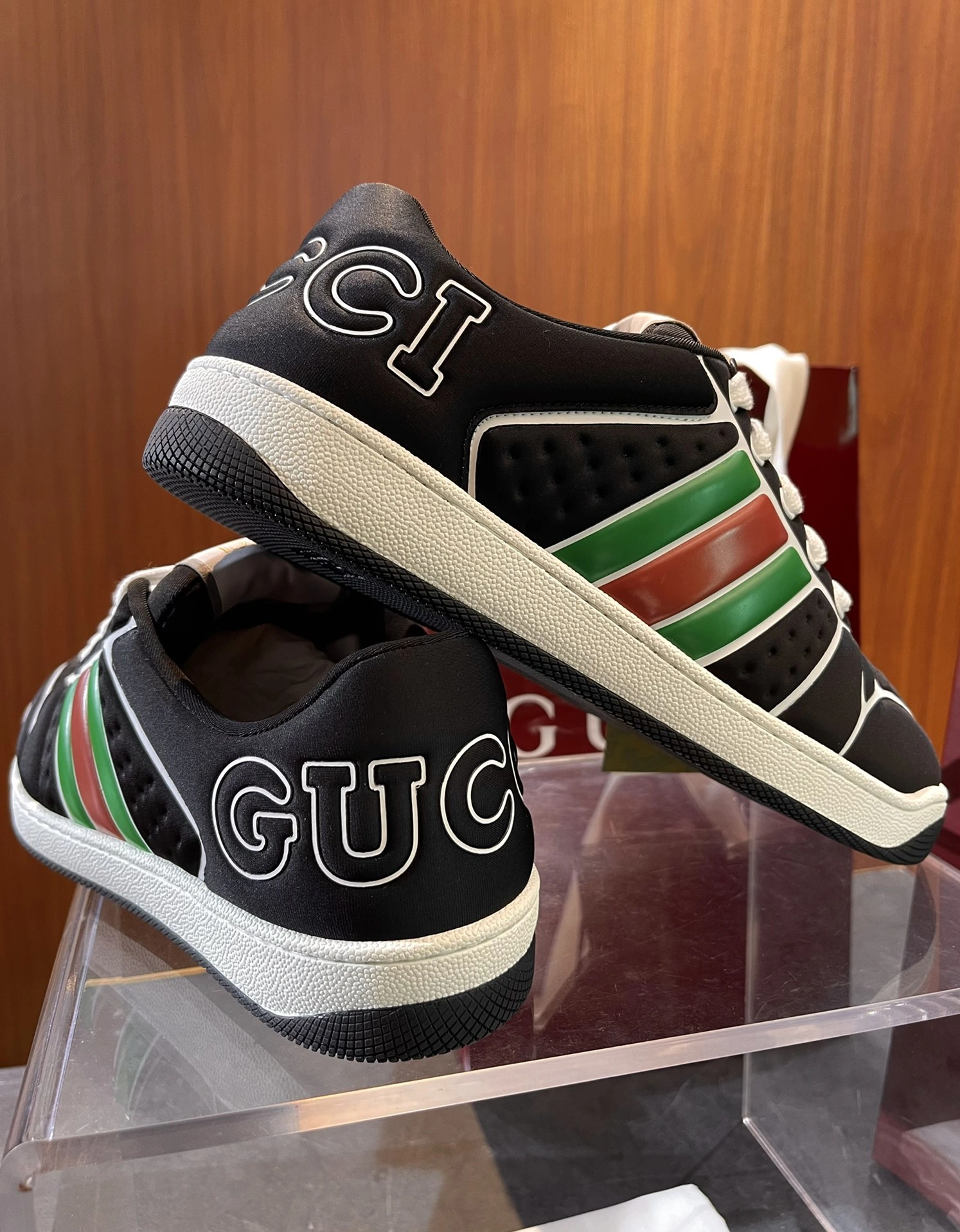 G*ucci Top Sneaker Low RR 20240814- QuickDry 3405