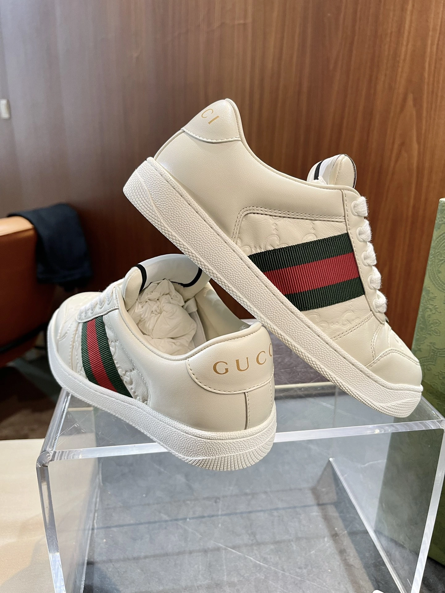 G*ucci Top Sneaker Low RR 20240814- Soft 3404