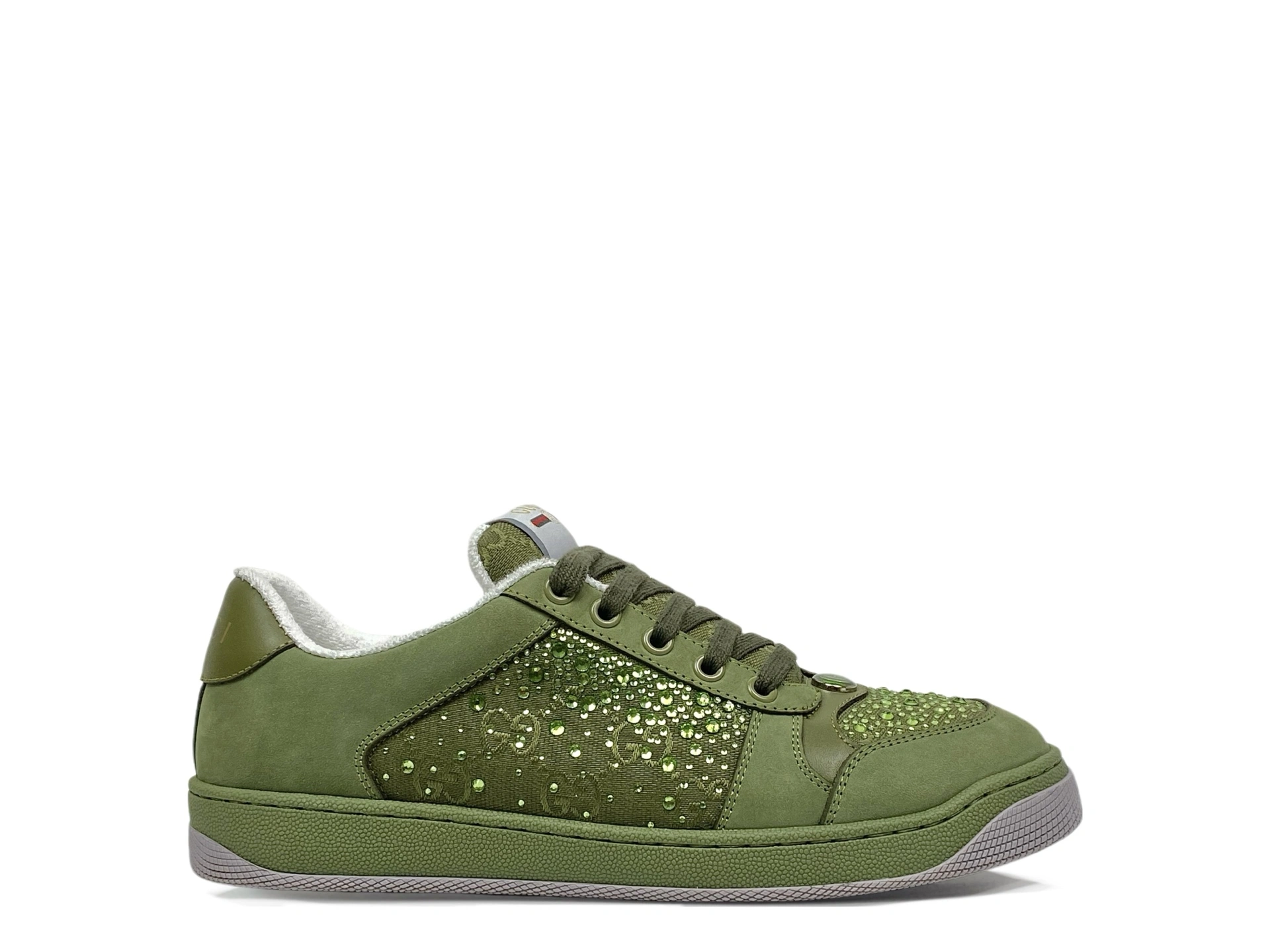RelaxedFit G*ucci Top Sneaker Low RR 20250415- 3395