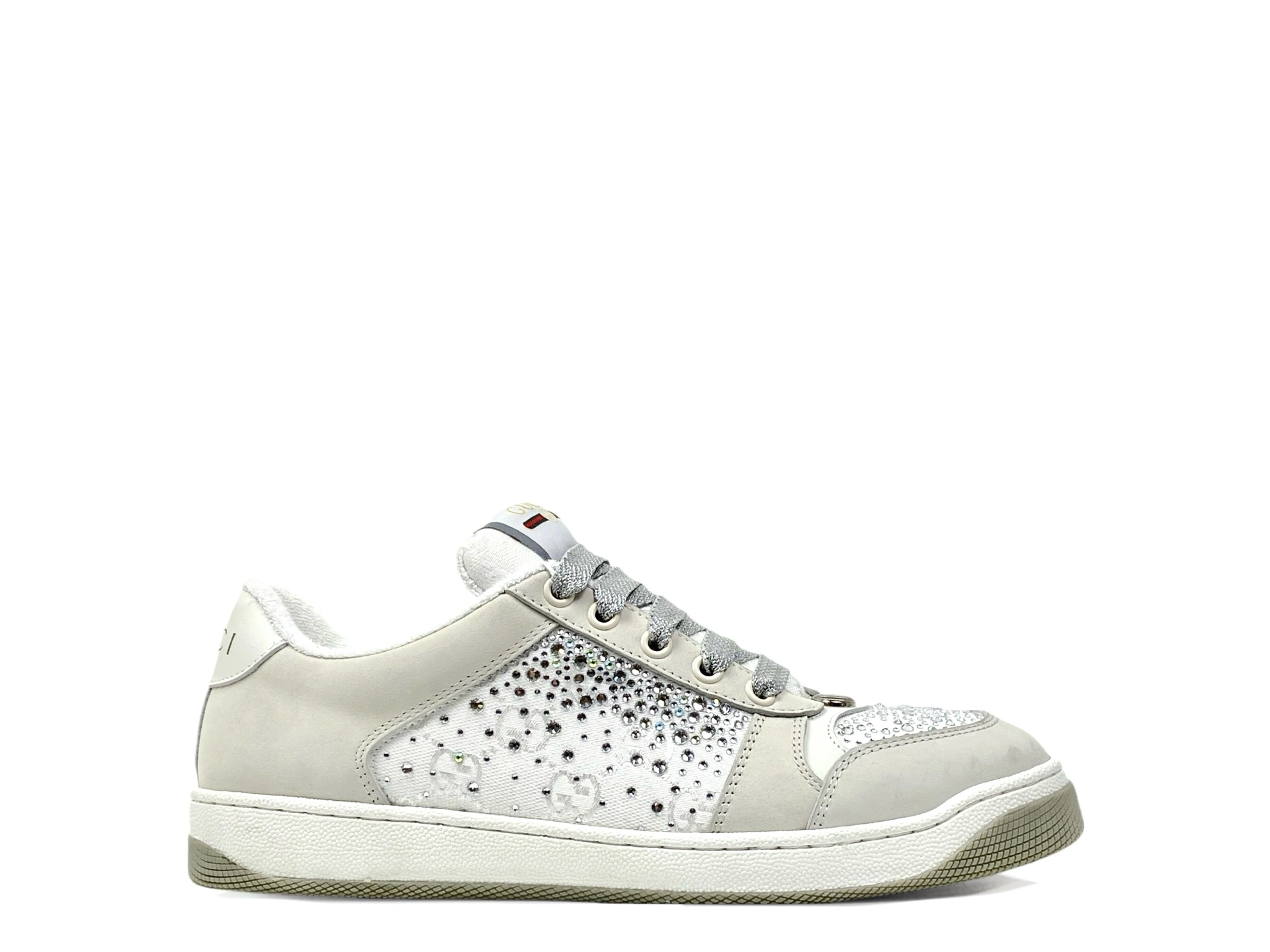 RelaxedFit G*ucci Top Sneaker Low RR 20250415- 3395