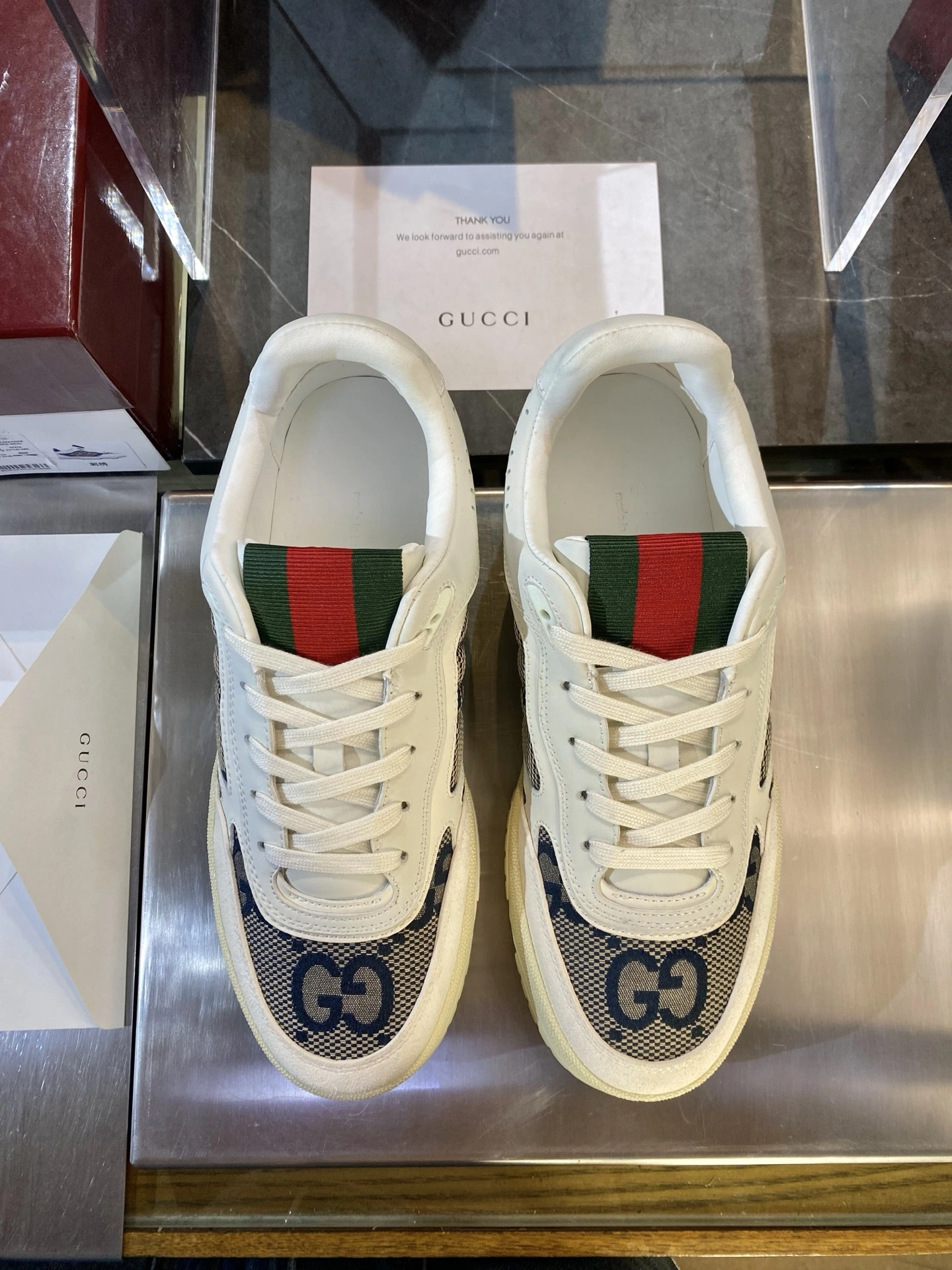 UrbanChic G*ucci Top Sneaker Low RR 20250415- 3394