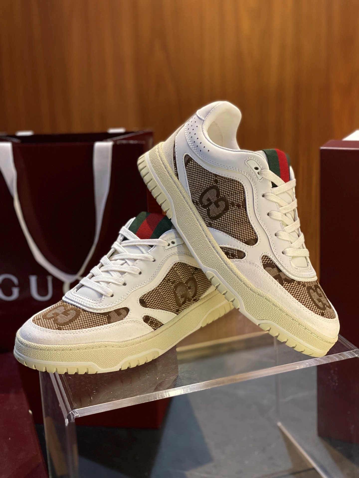 UrbanChic G*ucci Top Sneaker Low RR 20250415- 3394