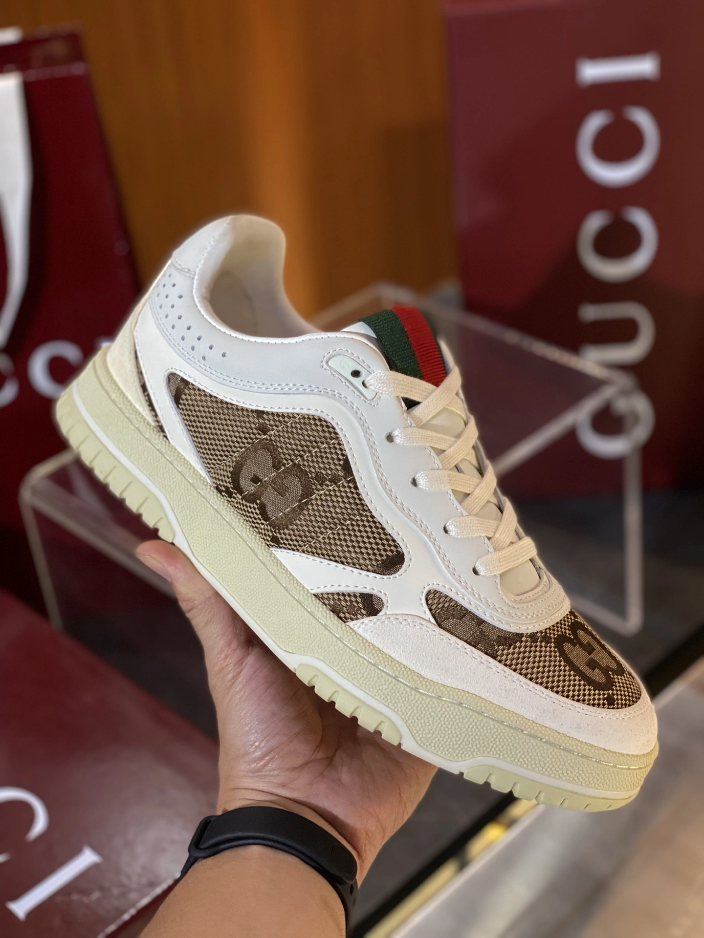UrbanChic G*ucci Top Sneaker Low RR 20250415- 3394