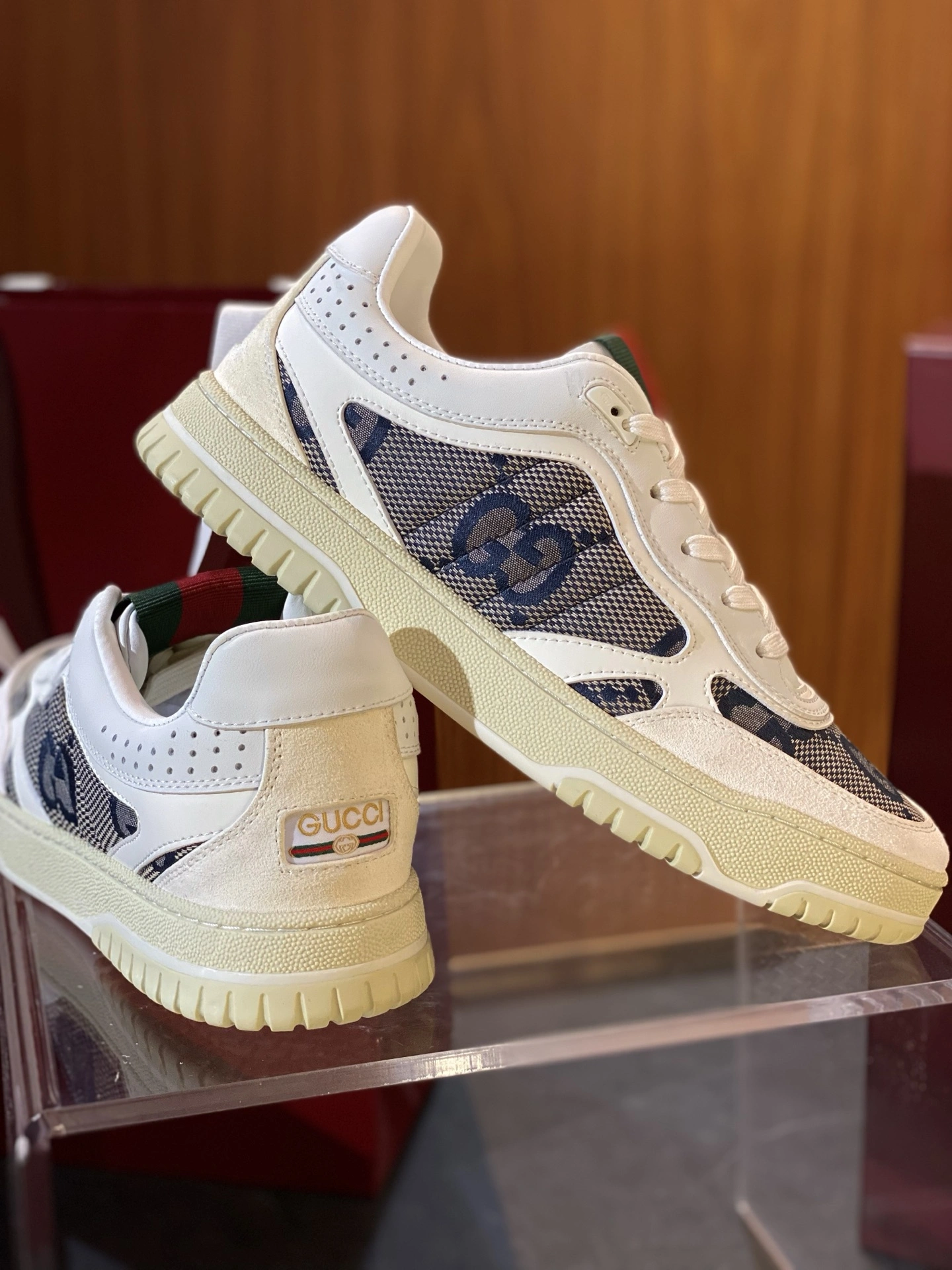 UrbanChic G*ucci Top Sneaker Low RR 20250415- 3394