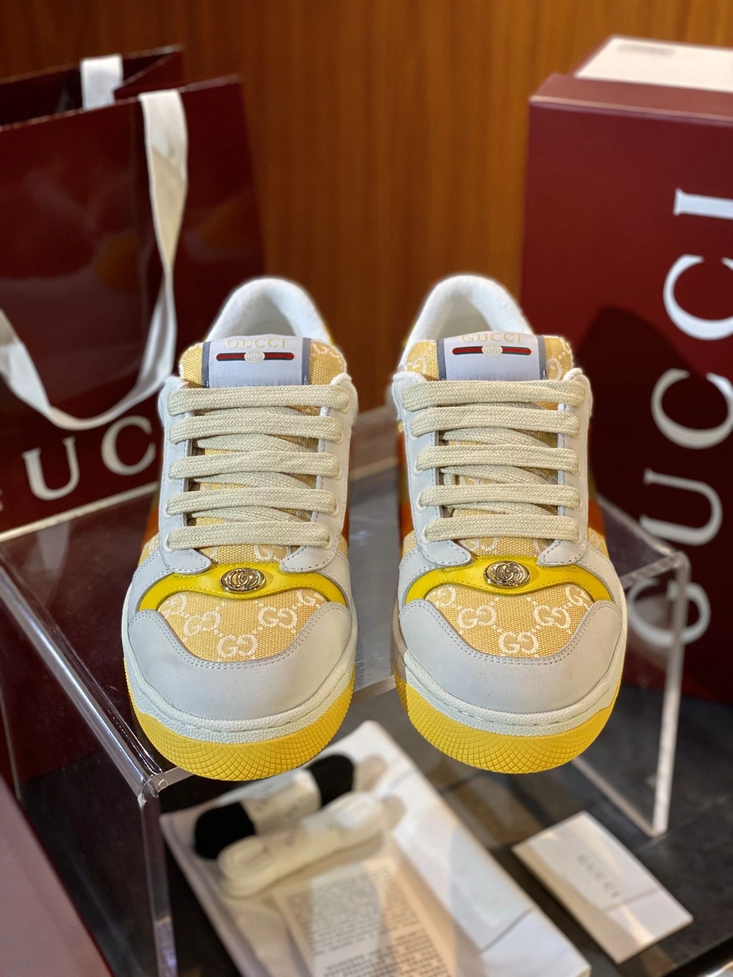 G*ucci Top Sneaker Low RR 20250415- UrbanStyle 3386