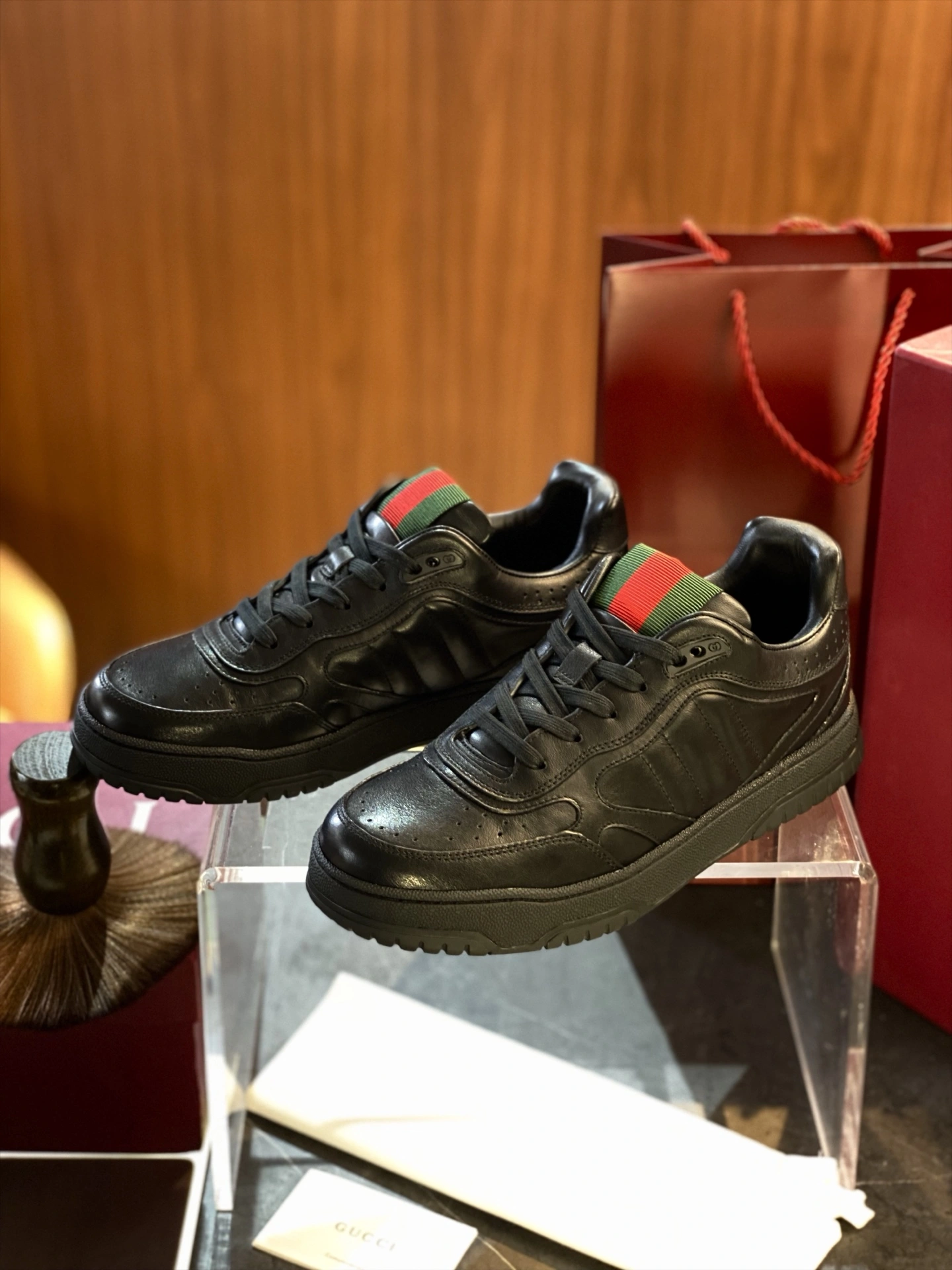 Durable G*ucci Top Sneaker Low RR 20250416- 3380