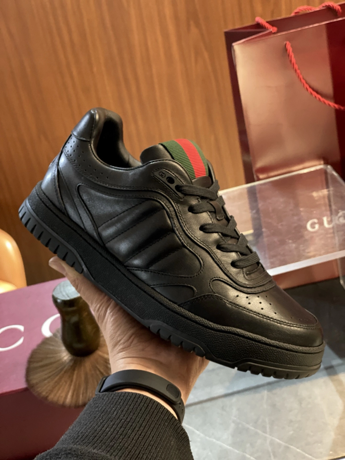 Durable G*ucci Top Sneaker Low RR 20250416- 3380