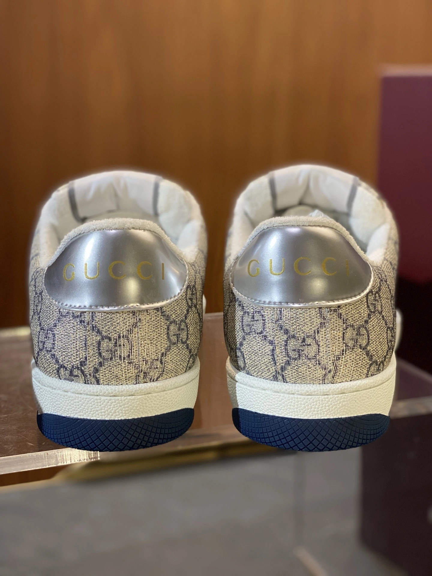 G*ucci Top Sneaker Low RR 20250416- Attractive 3384