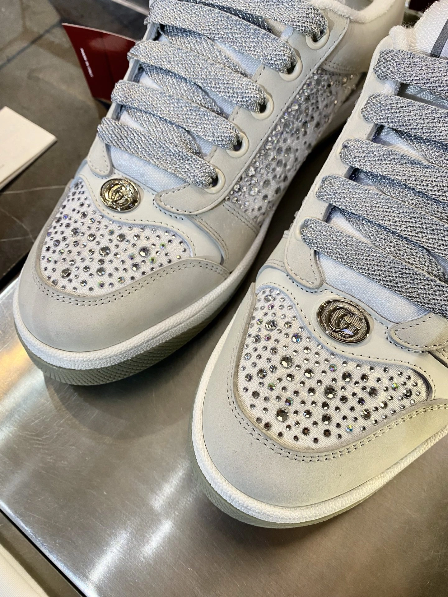 G*ucci Top Sneaker Low RR 20250417- FreshLook 3371