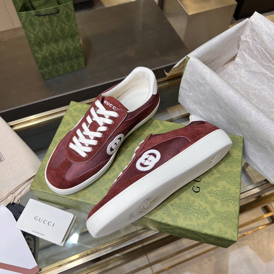 Cozy G*ucci Top Sneaker Low Tianyi 20240811- 3417