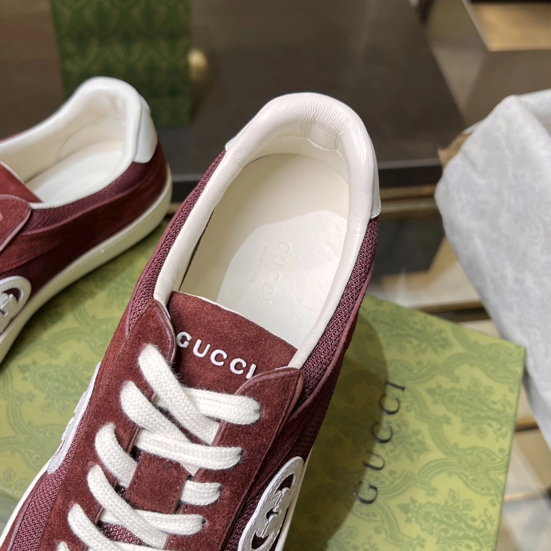 Cozy G*ucci Top Sneaker Low Tianyi 20240811- 3417