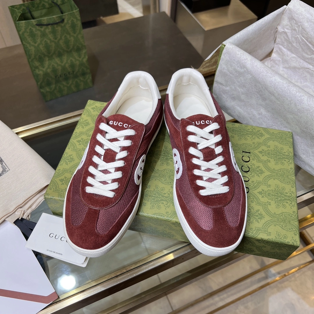 Cozy G*ucci Top Sneaker Low Tianyi 20240811- 3417