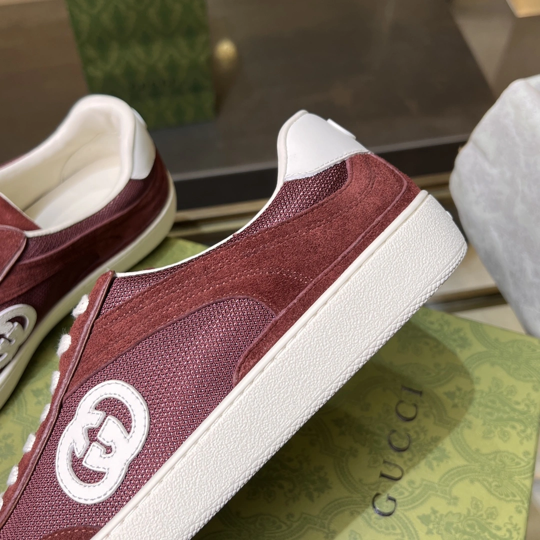 Cozy G*ucci Top Sneaker Low Tianyi 20240811- 3417