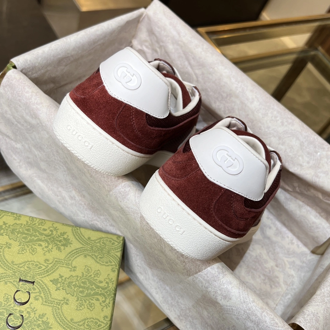 Cozy G*ucci Top Sneaker Low Tianyi 20240811- 3417