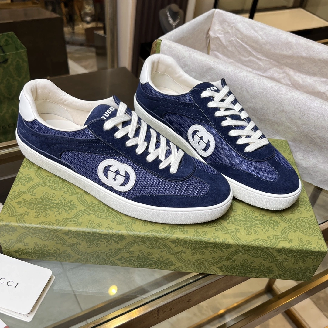 G*ucci Top Sneaker Low Tianyi 20240811- Comfortable 7123
