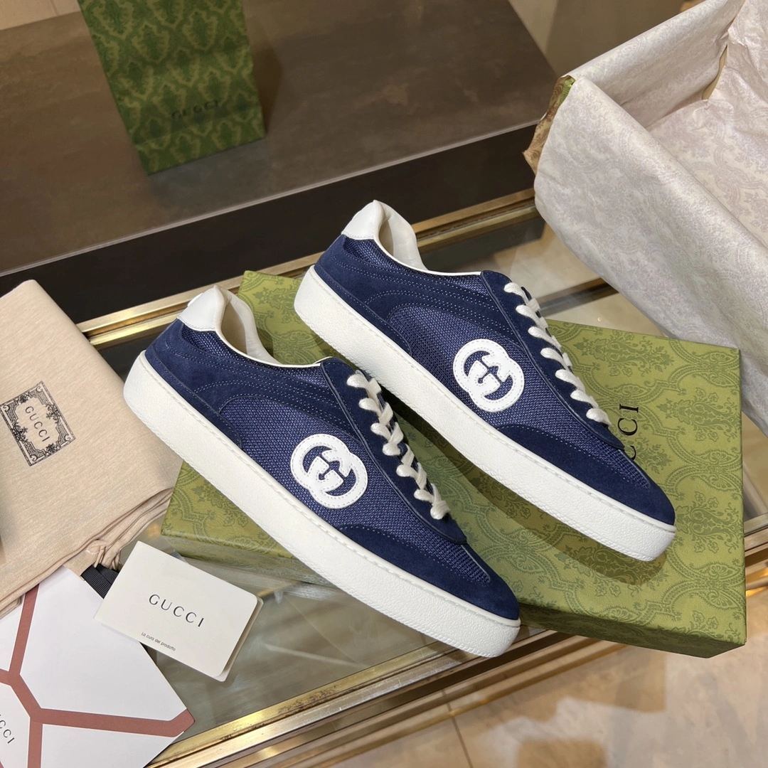 G*ucci Top Sneaker Low Tianyi 20240811- Comfortable 7123