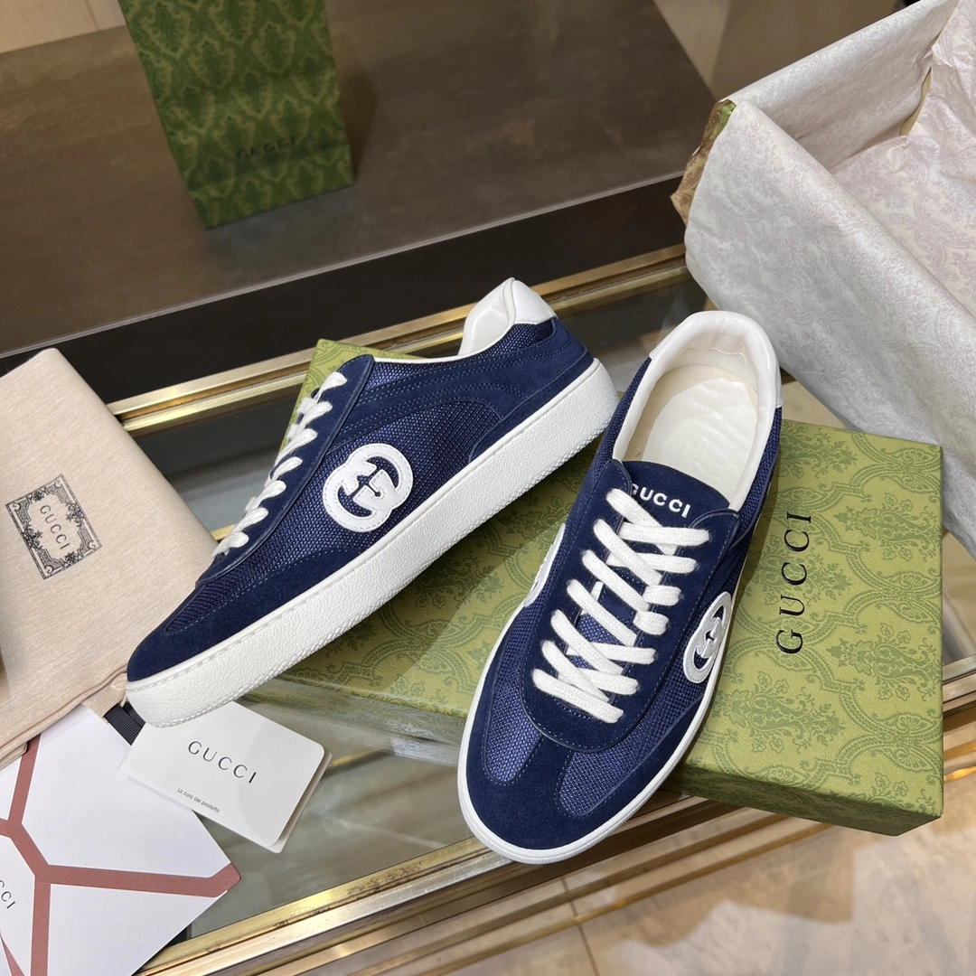 G*ucci Top Sneaker Low Tianyi 20240811- Comfortable 7123