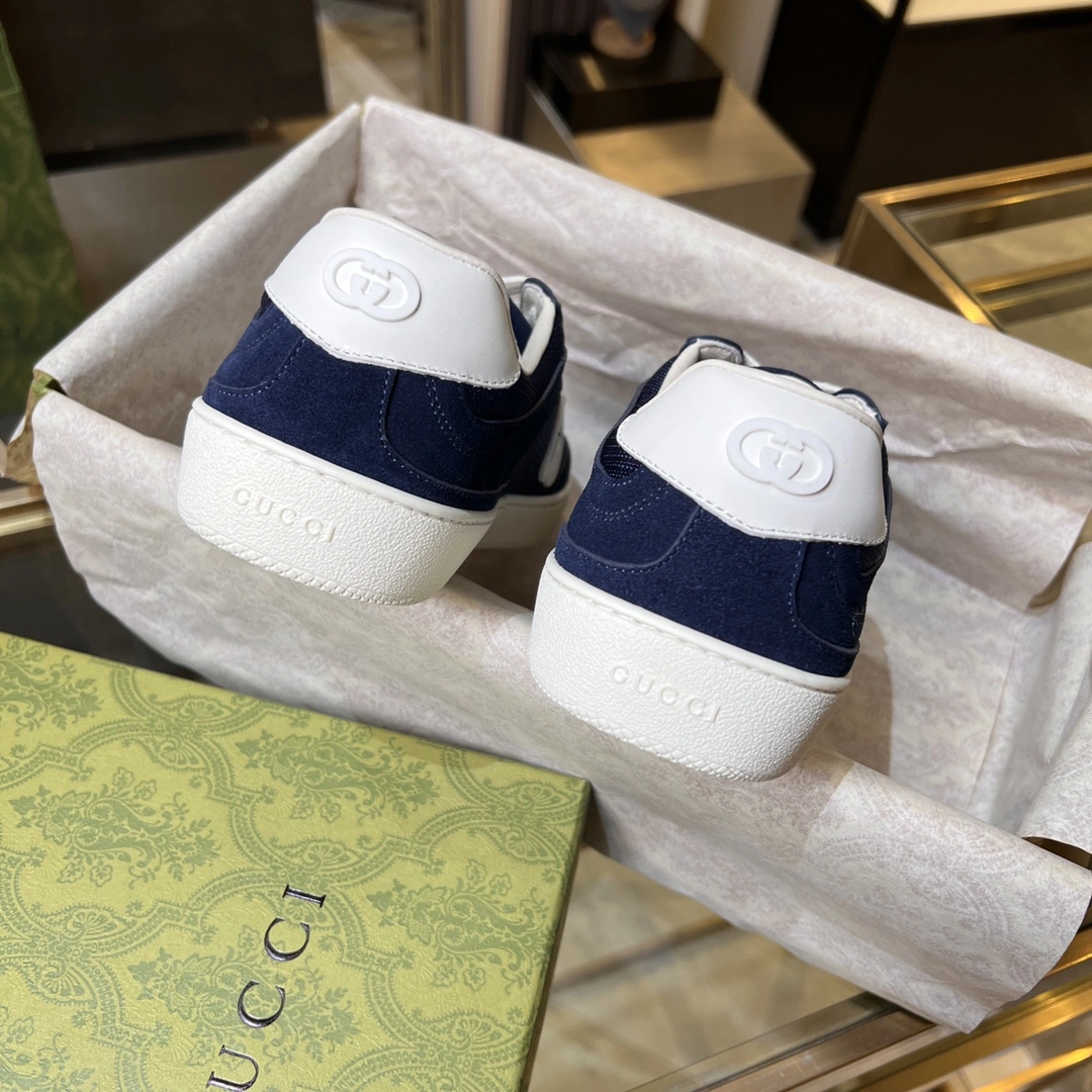 G*ucci Top Sneaker Low Tianyi 20240811- Comfortable 7123