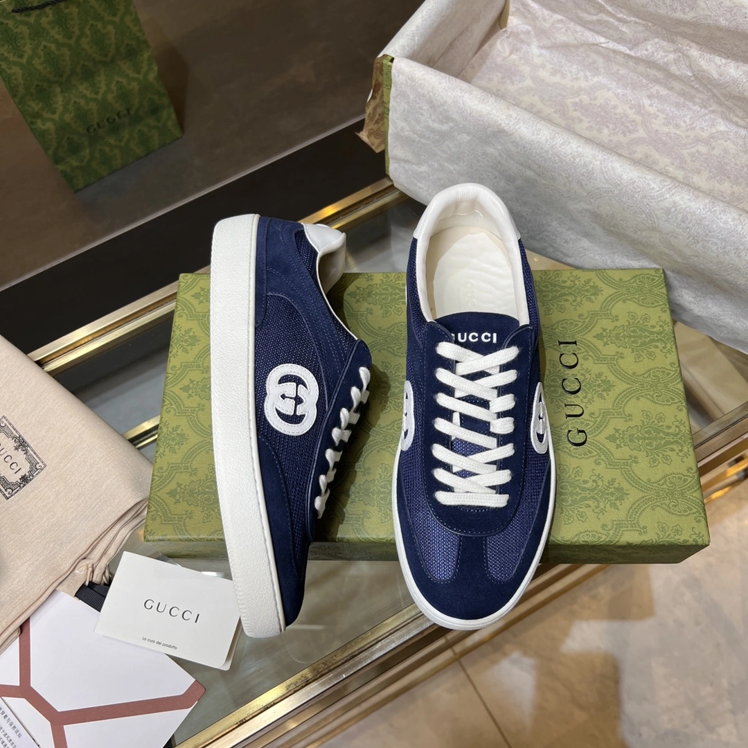 G*ucci Top Sneaker Low Tianyi 20240811- Comfortable 7123