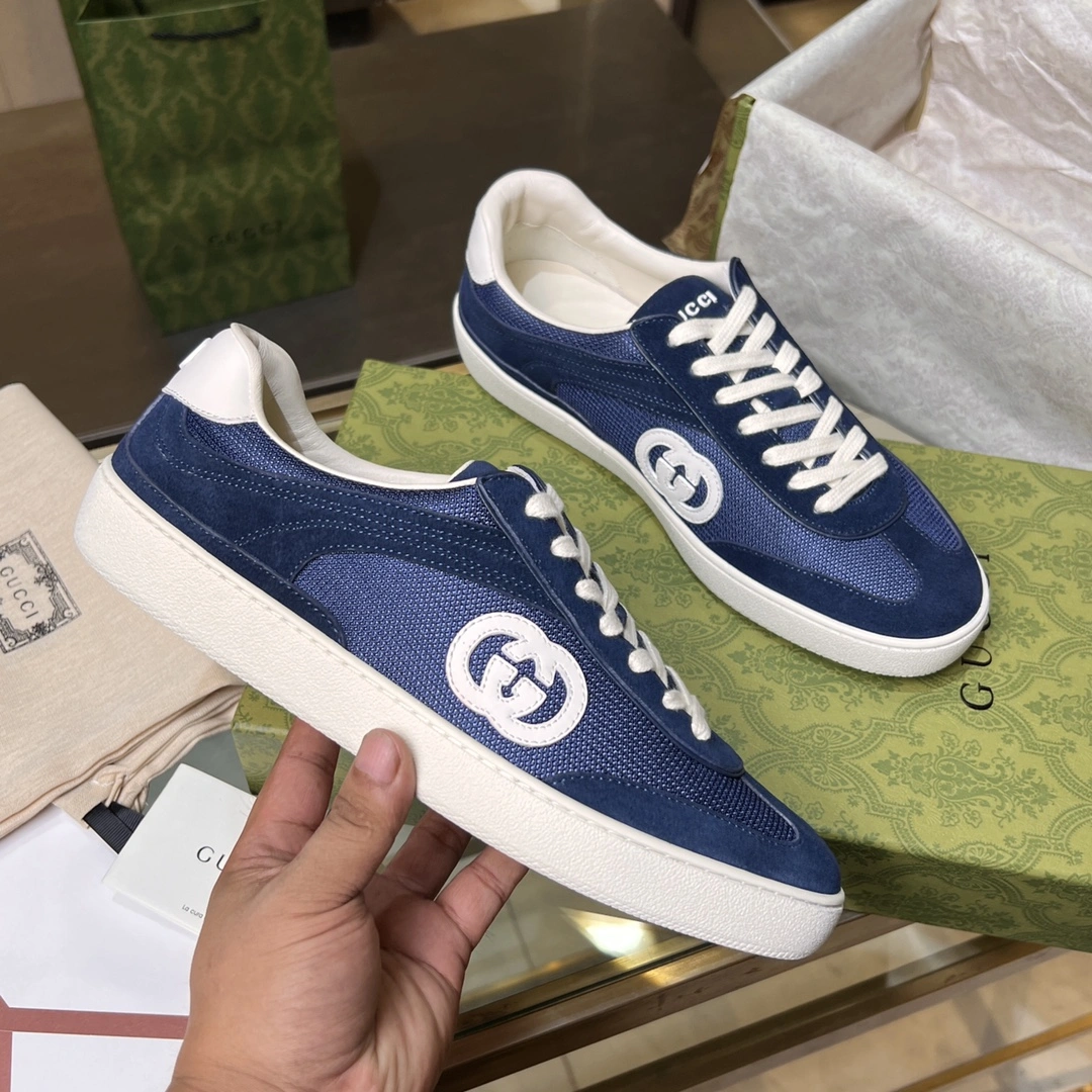 G*ucci Top Sneaker Low Tianyi 20240811- Comfortable 7123