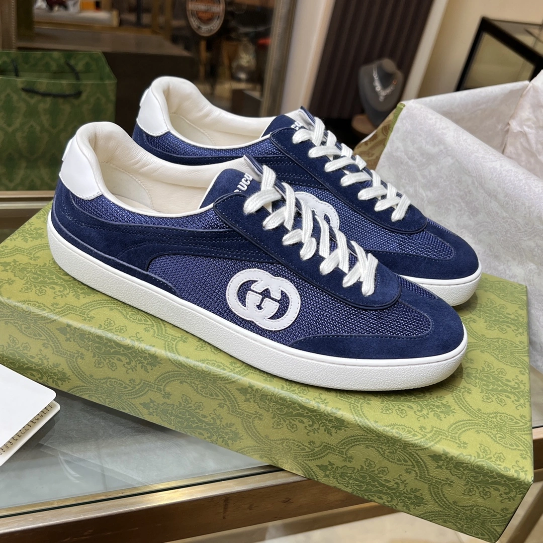 G*ucci Top Sneaker Low Tianyi 20240811- Comfortable 7123