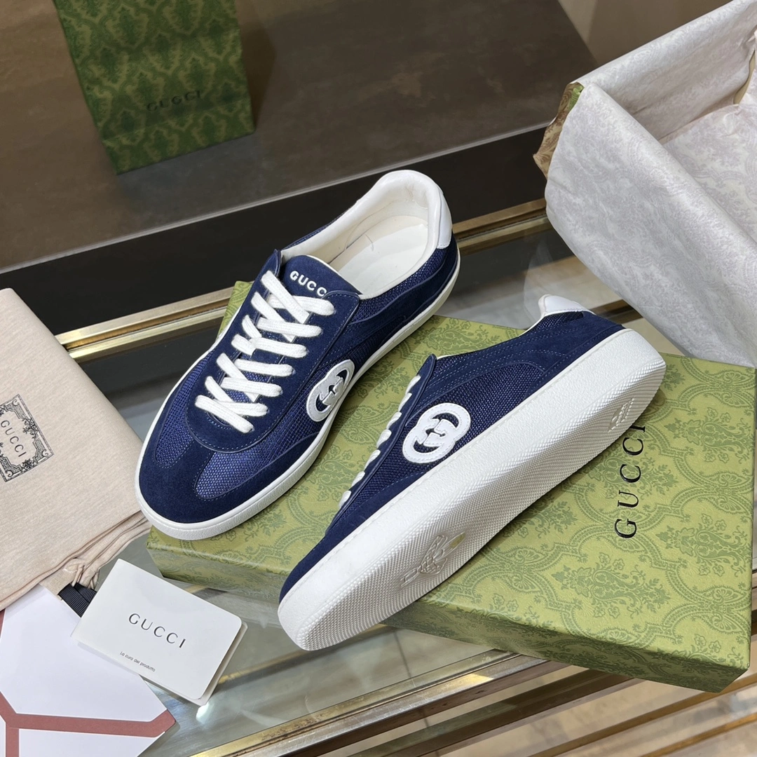G*ucci Top Sneaker Low Tianyi 20240811- Comfortable 7123