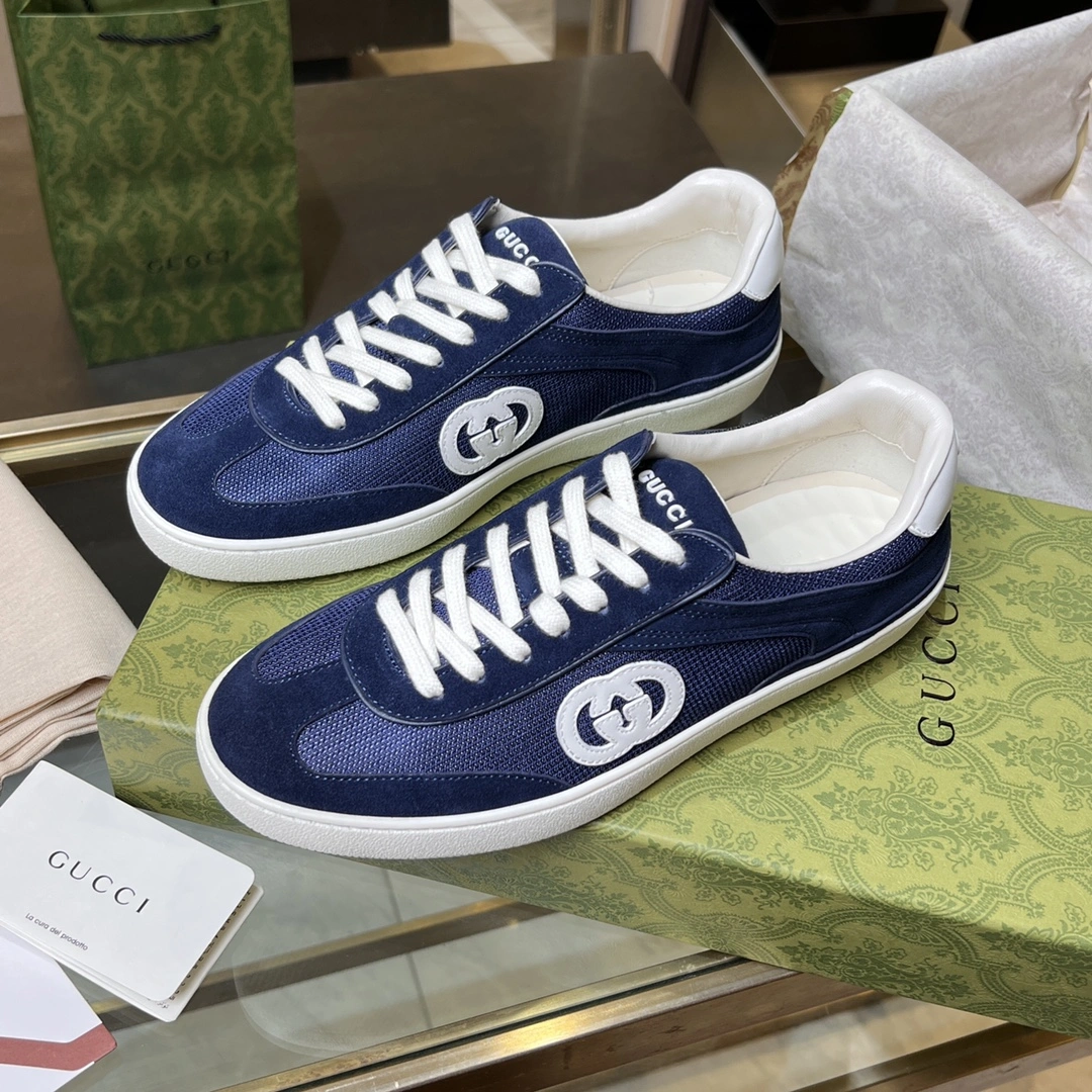 G*ucci Top Sneaker Low Tianyi 20240811- Comfortable 7123