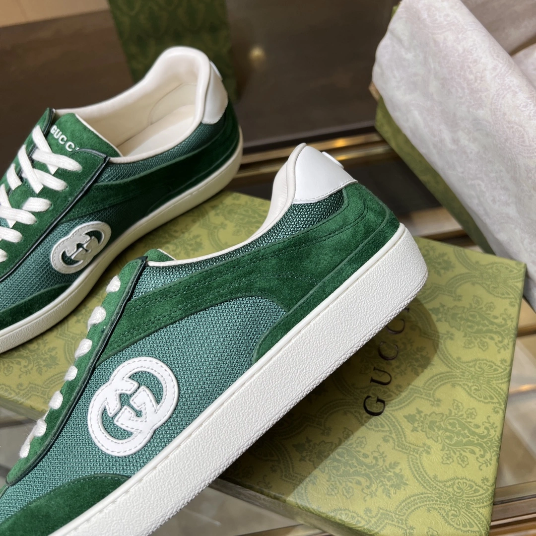 G*ucci Top Sneaker Low Tianyi 20240811- Vibrant 3415