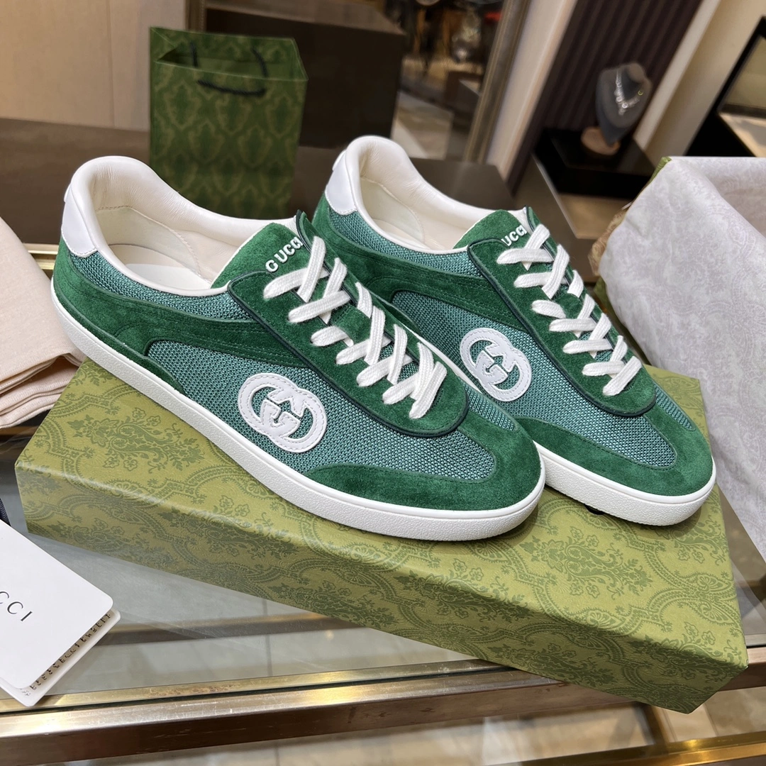 G*ucci Top Sneaker Low Tianyi 20240811- Vibrant 3415