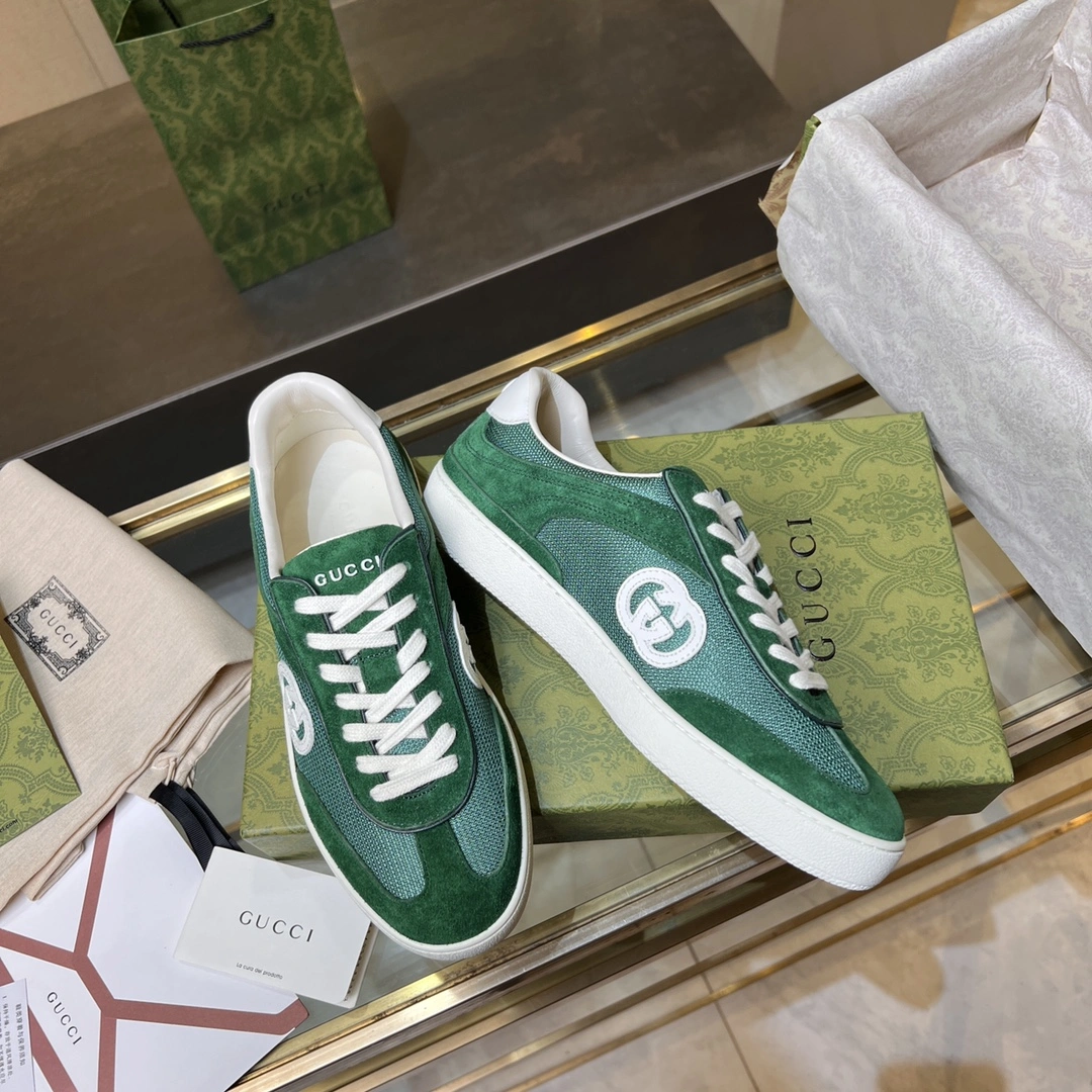 G*ucci Top Sneaker Low Tianyi 20240811- Vibrant 3415