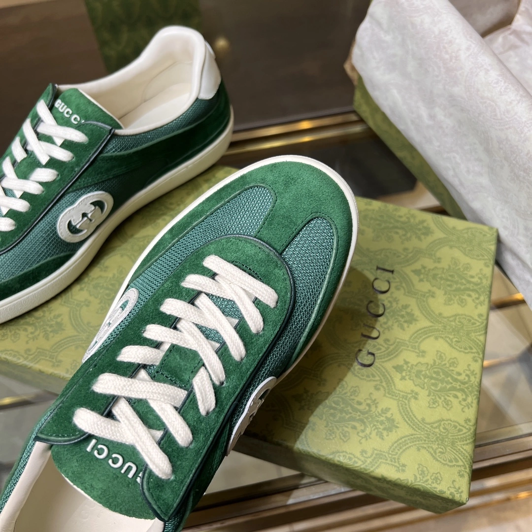 G*ucci Top Sneaker Low Tianyi 20240811- Vibrant 3415