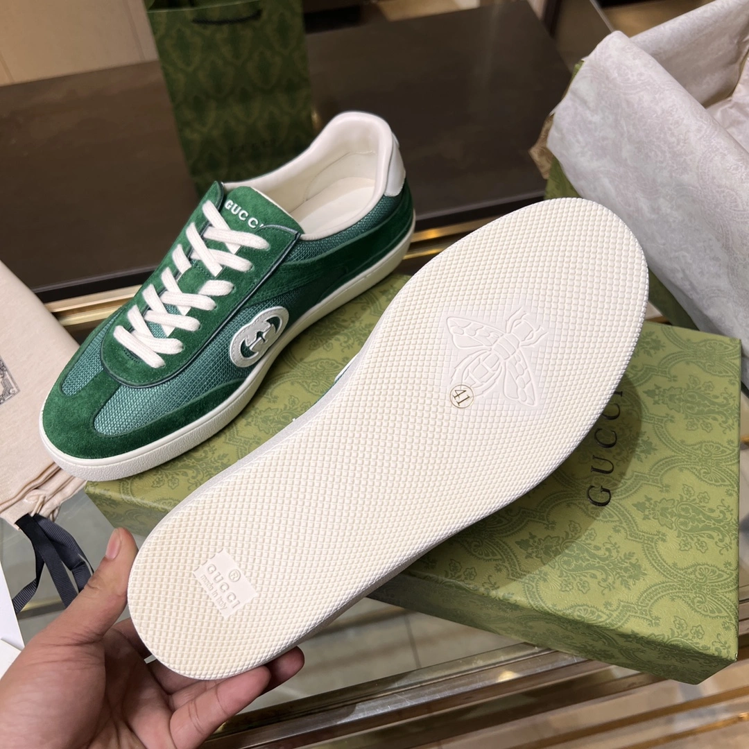 G*ucci Top Sneaker Low Tianyi 20240811- Vibrant 3415