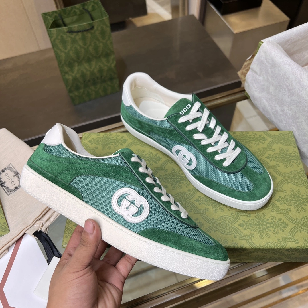 G*ucci Top Sneaker Low Tianyi 20240811- Vibrant 3415
