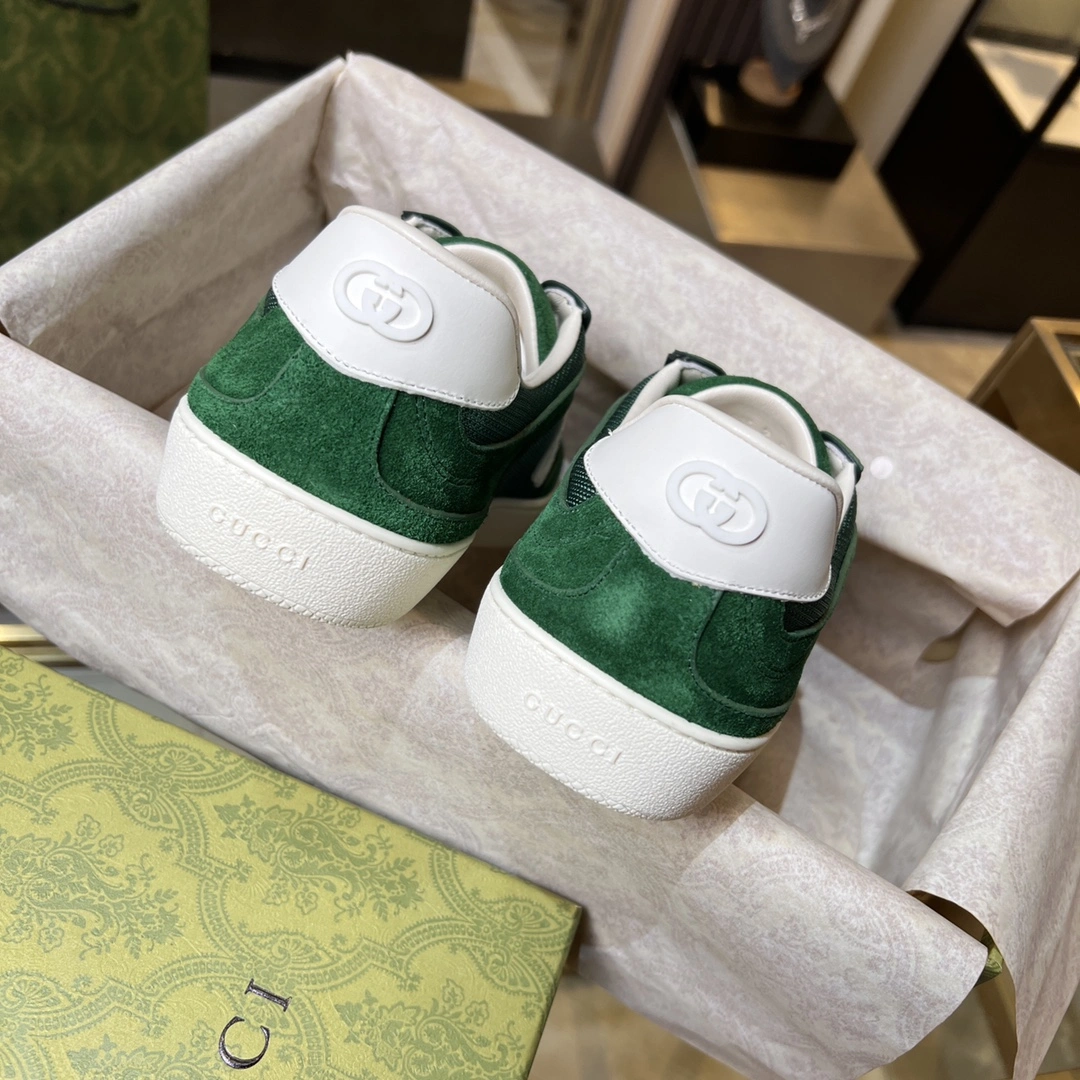 G*ucci Top Sneaker Low Tianyi 20240811- Vibrant 3415
