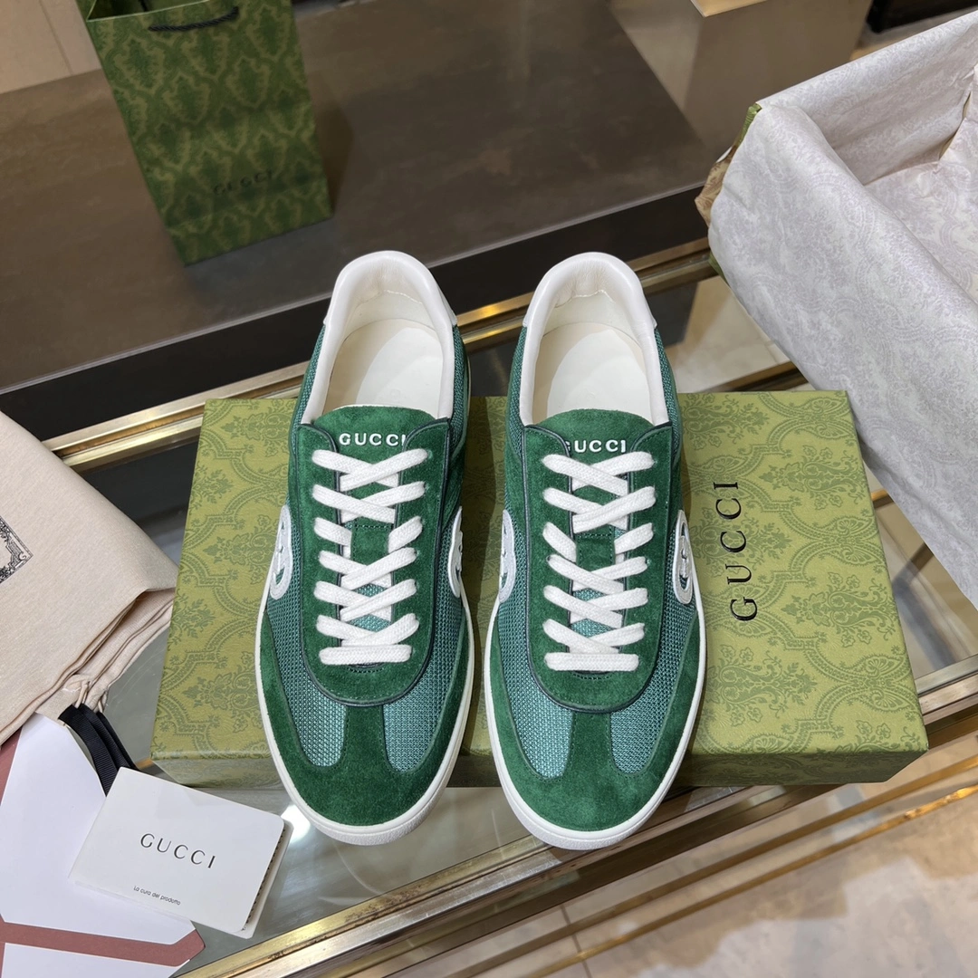 G*ucci Top Sneaker Low Tianyi 20240811- Vibrant 3415