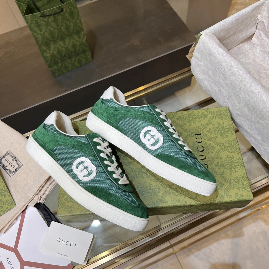 G*ucci Top Sneaker Low Tianyi 20240811- Vibrant 3415