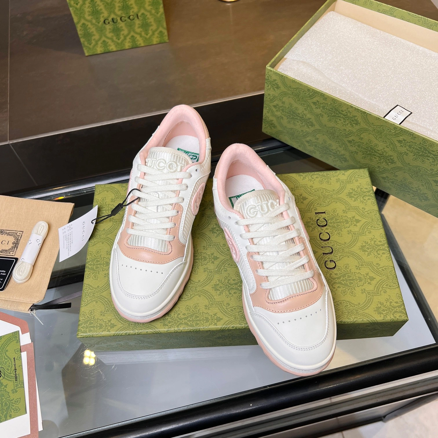 G*ucci Top Sneaker Low Tianyi 20240811- Affordable 3420