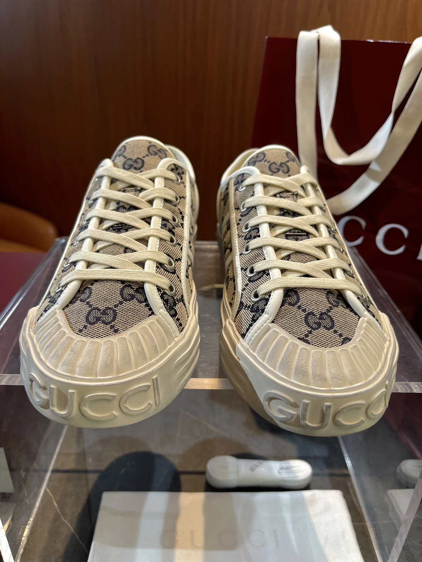 G*ucci Top Sneaker Lowr RR 20240814- Unique 3400