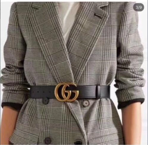 Neat G*ucci Top Version 14994