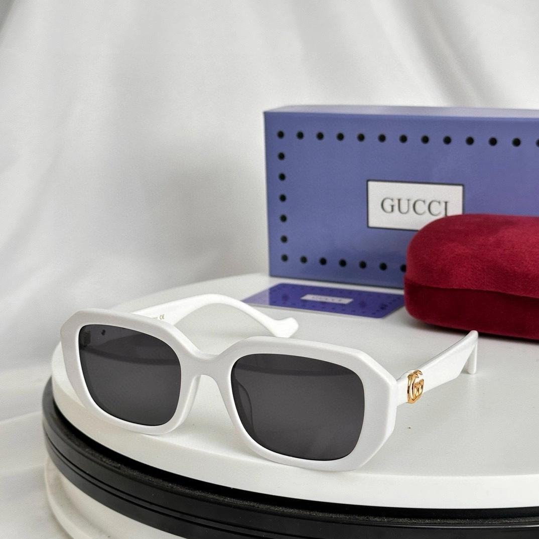 Colorful G*ucci Top sunglasses xx20240717- 16621