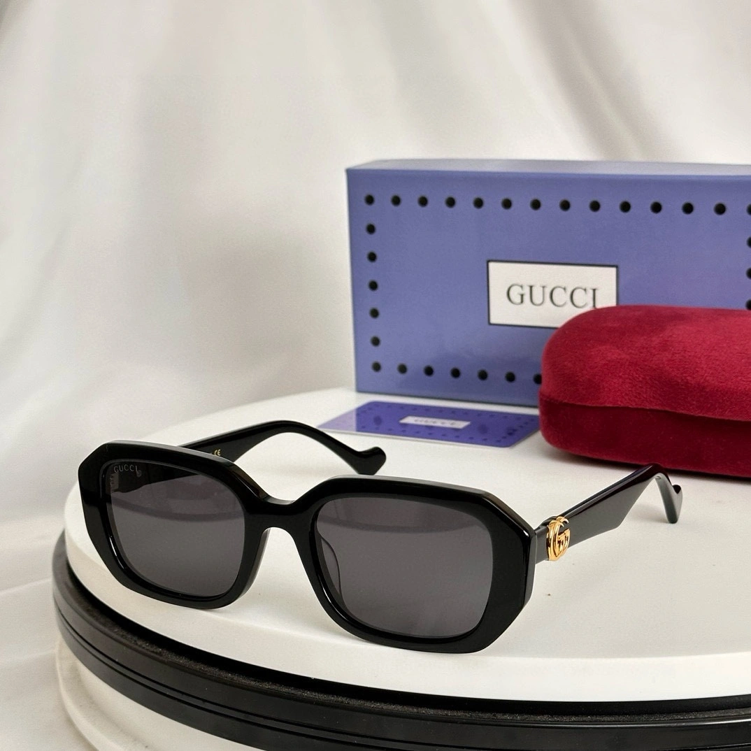 Colorful G*ucci Top sunglasses xx20240717- 16621