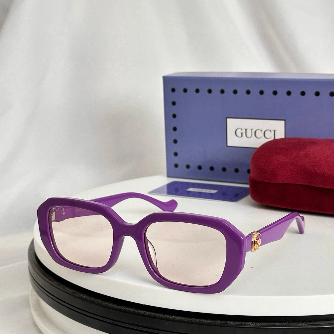 G*ucci Top sunglasses xx20240717- Breathable 16595